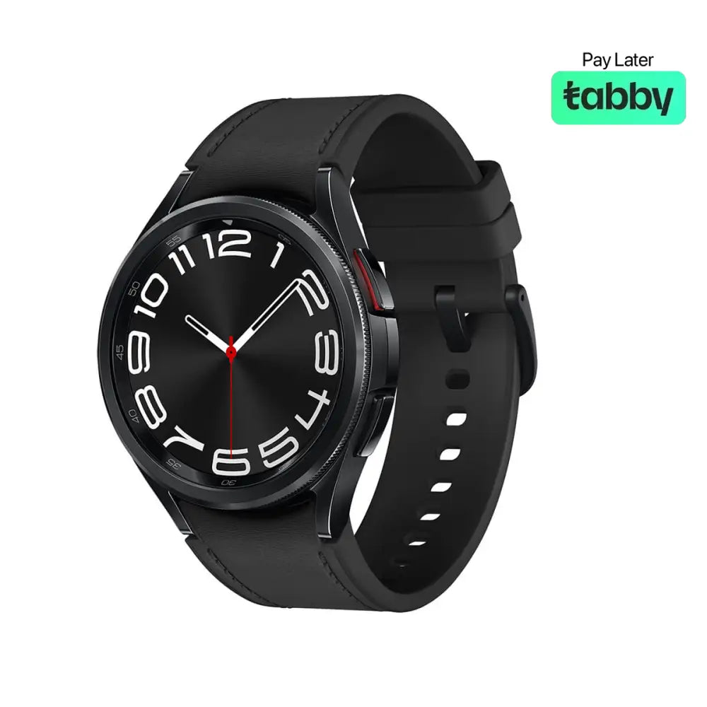 Samsung Galaxy Watch 6 Classic 43mm (LTE) - Black
