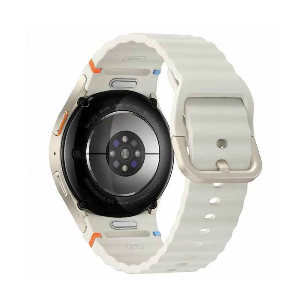 Samsung Galaxy Watch 7 40mm (LTE) - Cream