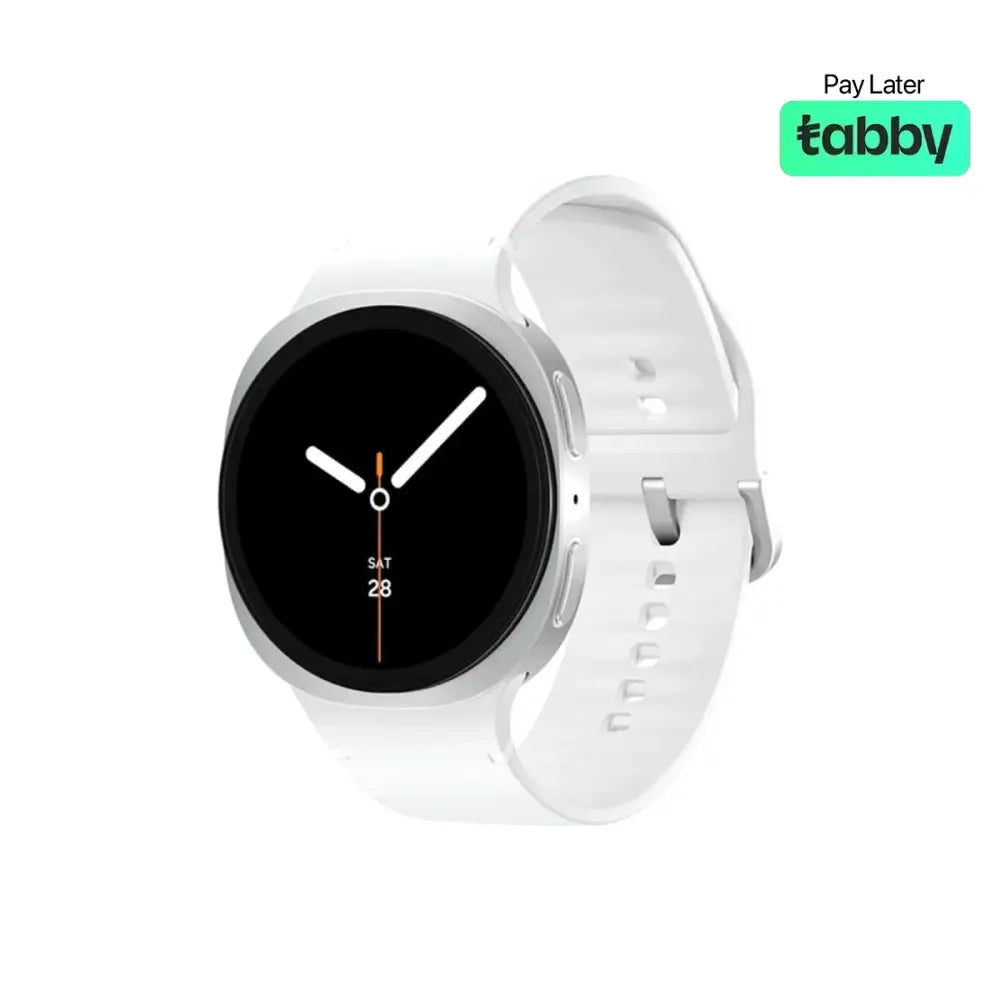 Samsung Galaxy Watch 8 44mm LTE - Silver