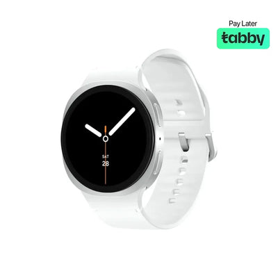 Samsung Galaxy Watch 8 44mm LTE - Silver