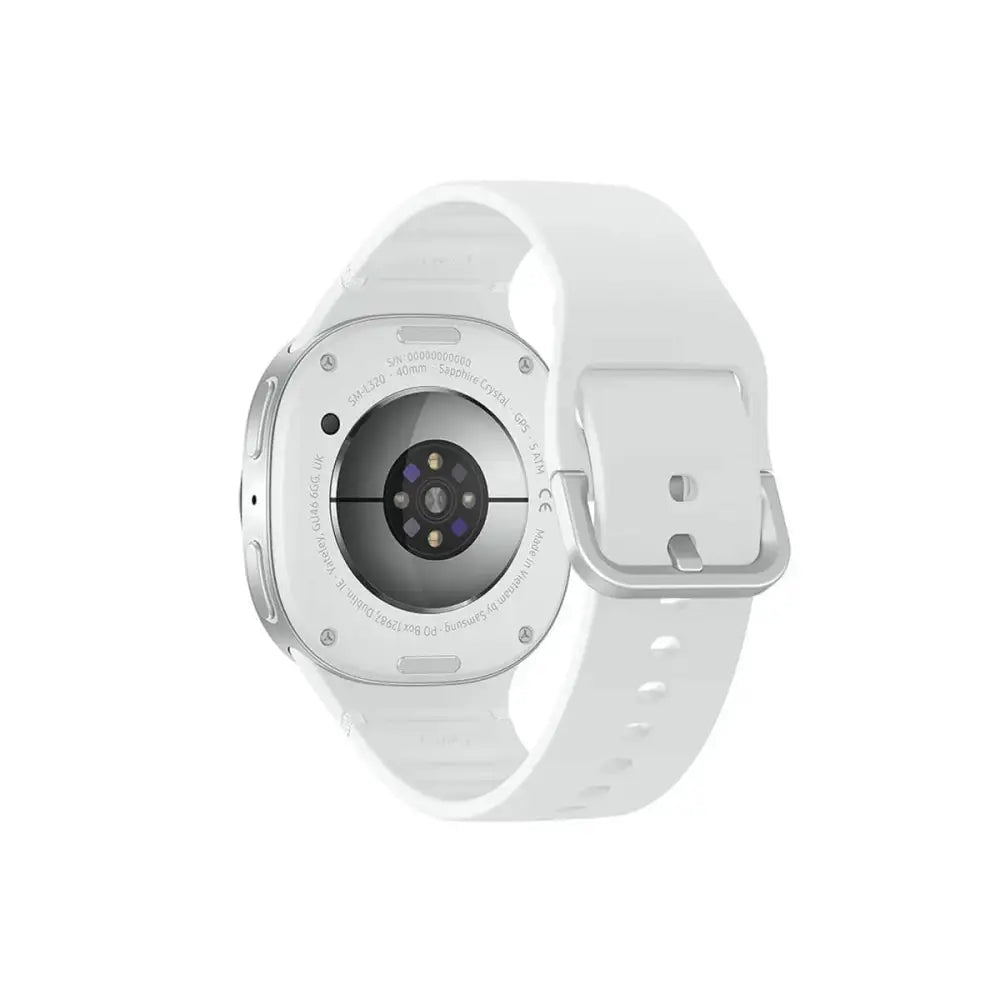 Samsung Galaxy Watch 8 44mm LTE - Silver