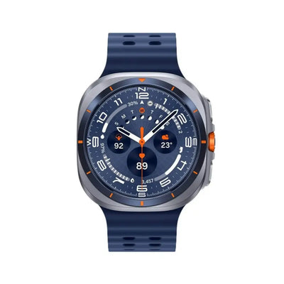 Samsung Galaxy Watch Ultra 47mm LTE 2025 - Titanium Blue