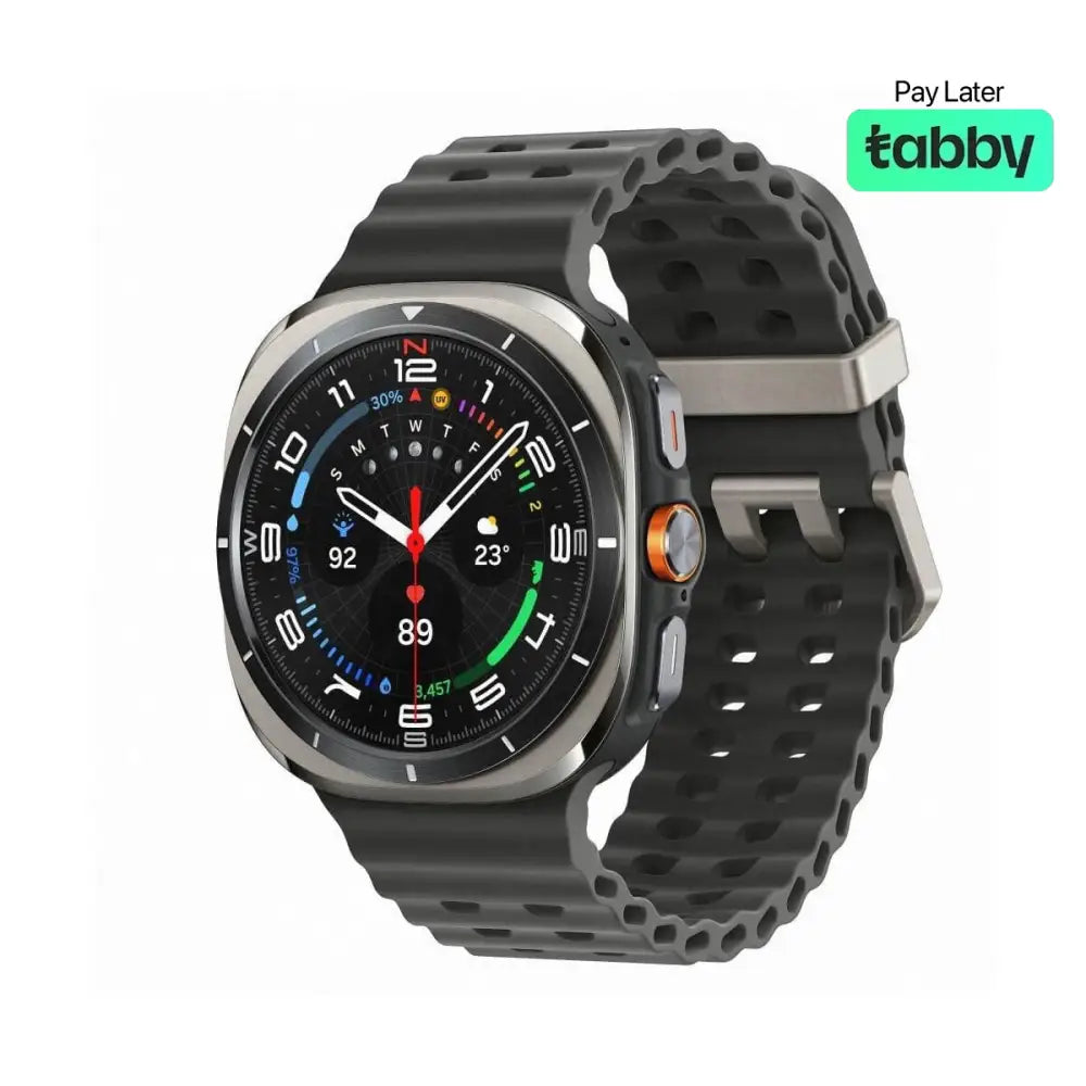 Samsung Galaxy Watch Ultra 47mm LTE 2025 - Titanium Silver