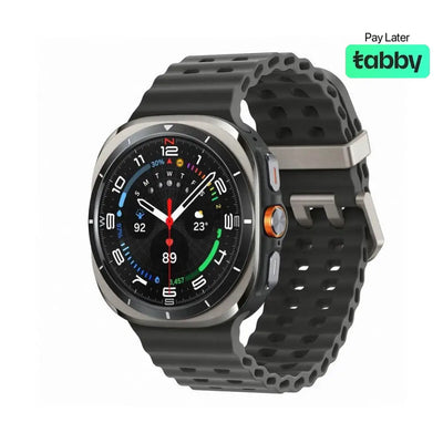 Samsung Galaxy Watch Ultra 47mm LTE 2025 - Titanium Silver