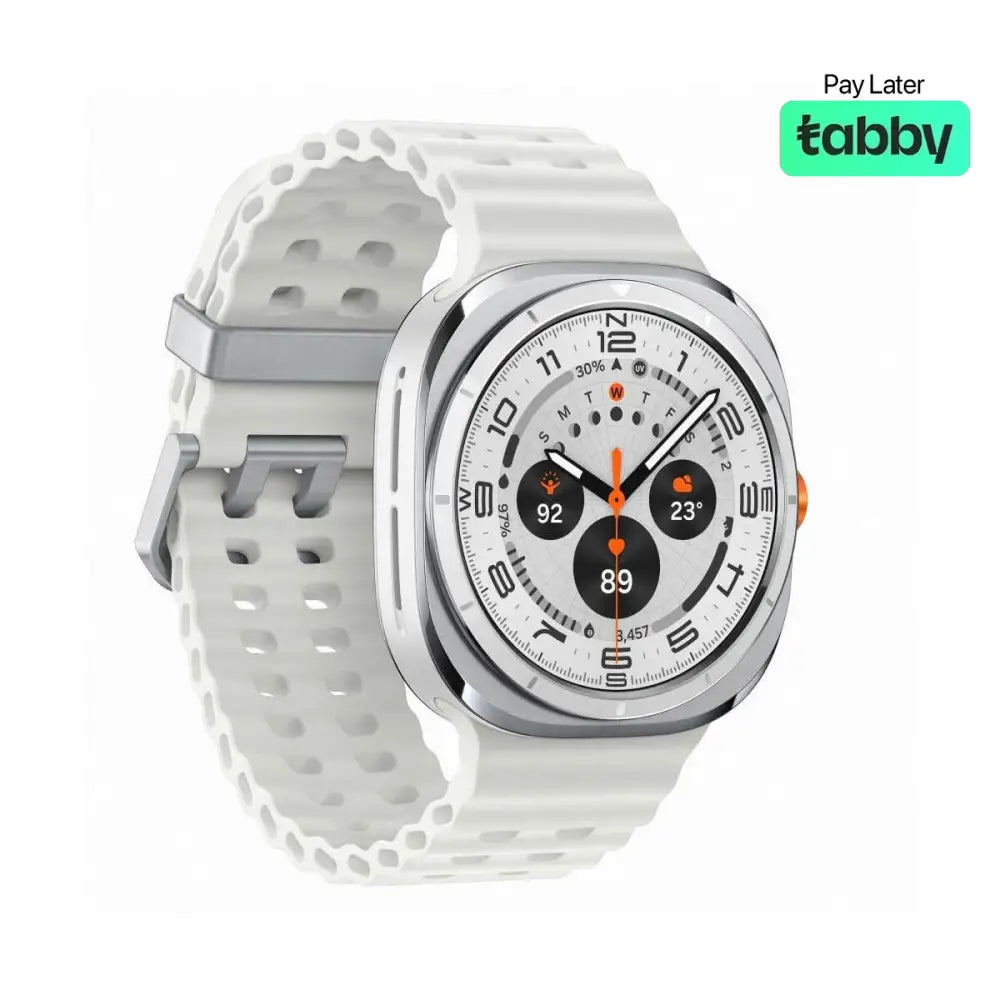 Samsung Galaxy Watch Ultra 47mm LTE - Titanium White