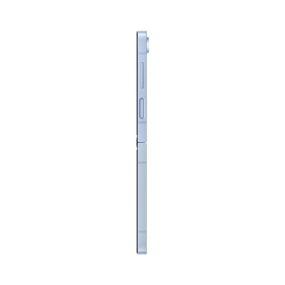 Samsung Galaxy Z Flip 6 (12GB RAM + 256GB Memory) - Blue