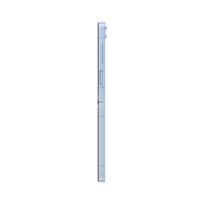 Samsung Galaxy Z Flip 6 (12GB RAM + 256GB Memory) - Blue
