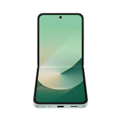 Samsung Galaxy Z Flip 6 (12GB RAM + 256GB Memory) - Mint