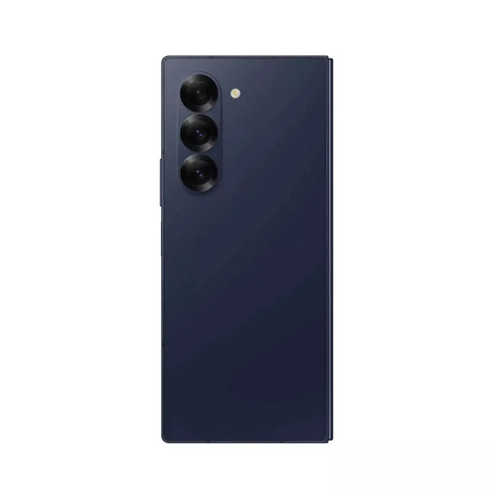 Samsung Galaxy Z Fold 6 (12GB RAM + 512GB Memory) - Navy
