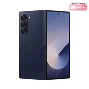 Samsung Galaxy Z Fold 6 (12GB RAM + 512GB Memory) - Navy