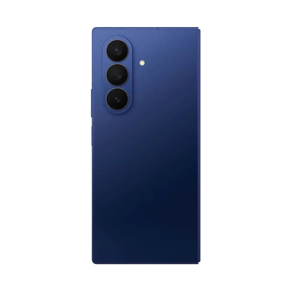 Samsung Galaxy Z Fold 7 (12GB RAM + 256GB Memory) - Blue Shadow
