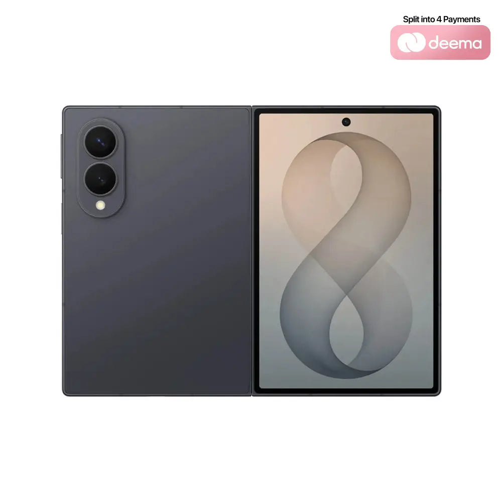 Samsung Galaxy Z Fold 8 (12GB RAM + 256GB Memory) - Graphite