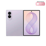 Samsung Galaxy Z Fold 8 (12GB RAM + 256GB Memory) - Lavender