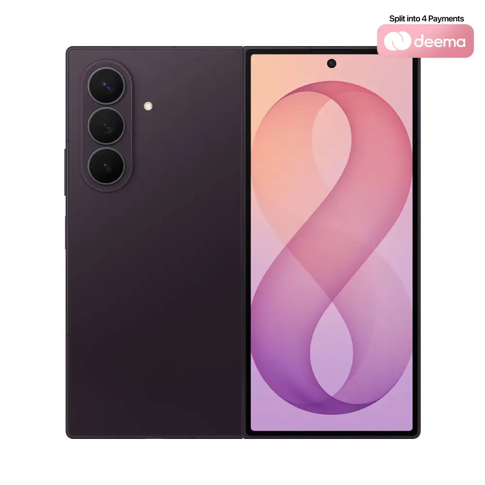 Samsung Galaxy Z Fold 8 Ultra (12GB RAM + 512GB Memory) - Violet Shadow