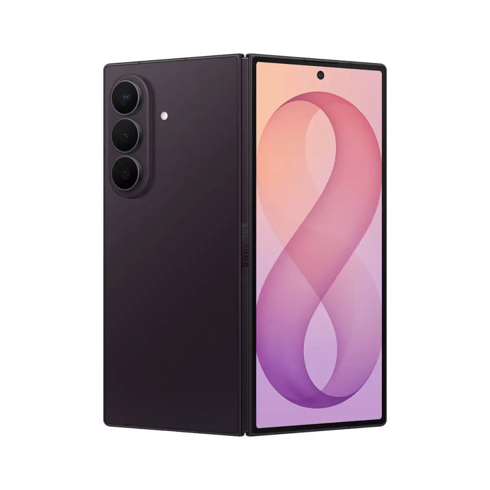 Samsung Galaxy Z Fold 8 Ultra (12GB RAM + 512GB Memory) - Violet Shadow