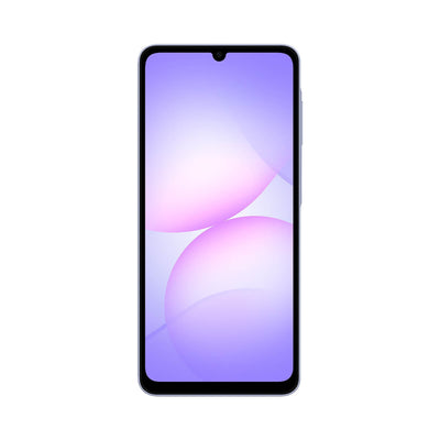 Samsung Galaxy A07 (4GB RAM + 128GB Memory) - Light Violet