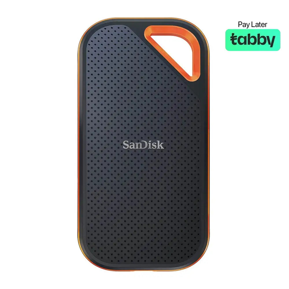 SanDisk Extreme Pro Portable SSD 4TB 2000MB/s