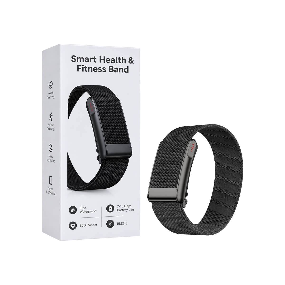 Loop Smart Health Fitness Band