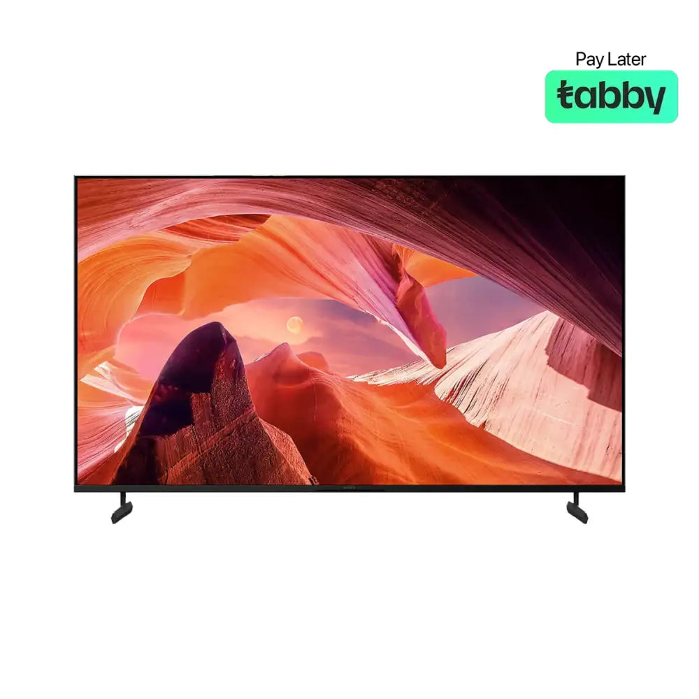 Sony 4K LED Ultra HD 65 inch Smart TV KD65X80L