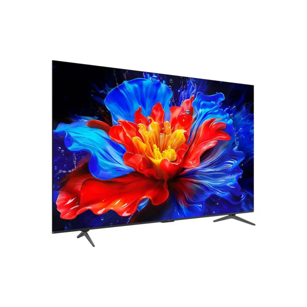 TCL QLED Google Smart TV 65-inch 4K 144Hz 65P8K - Black