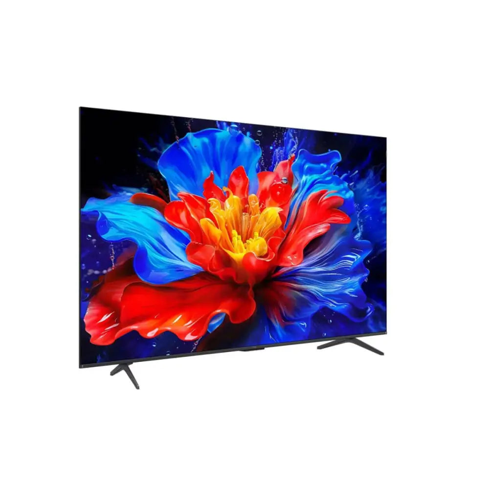 TCL QLED Google Smart TV 75-inch 4K 120Hz 75P8K - Black