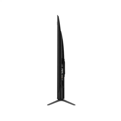 TCL QLED Google Smart TV 75-inch 4K 120Hz 75P8K - Black
