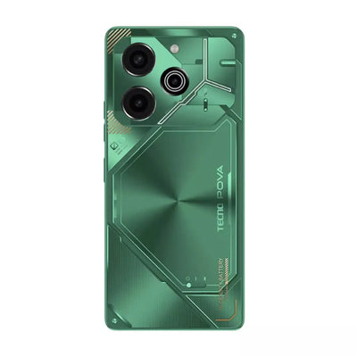 Tecno Pova 6 Pro (12GB RAM + 256GB Memory) - Comet Green