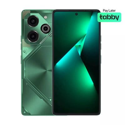 Tecno Pova 6 Pro (12GB RAM + 256GB Memory) - Comet Green