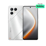 Tecno Pova 7 5G (8GB RAM + 256GB Memory) - Magic Silver