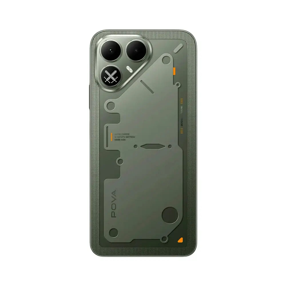 Tecno Pova 8 (8GB RAM + 256GB Memory) - Echo Green