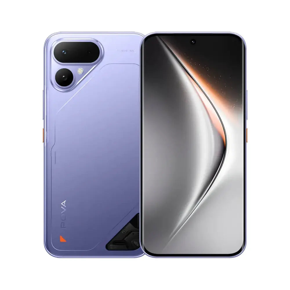 Tecno Pova Curve 2 (12GB RAM + 256GB Memory) - Purple