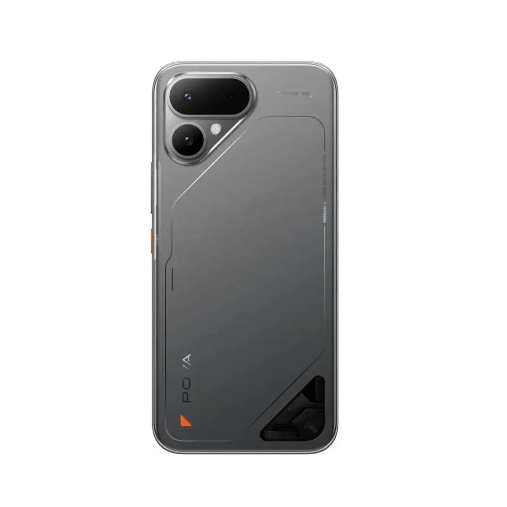 Tecno Pova Curve 2 (12GB RAM + 256GB Memory) - Storm Titanium