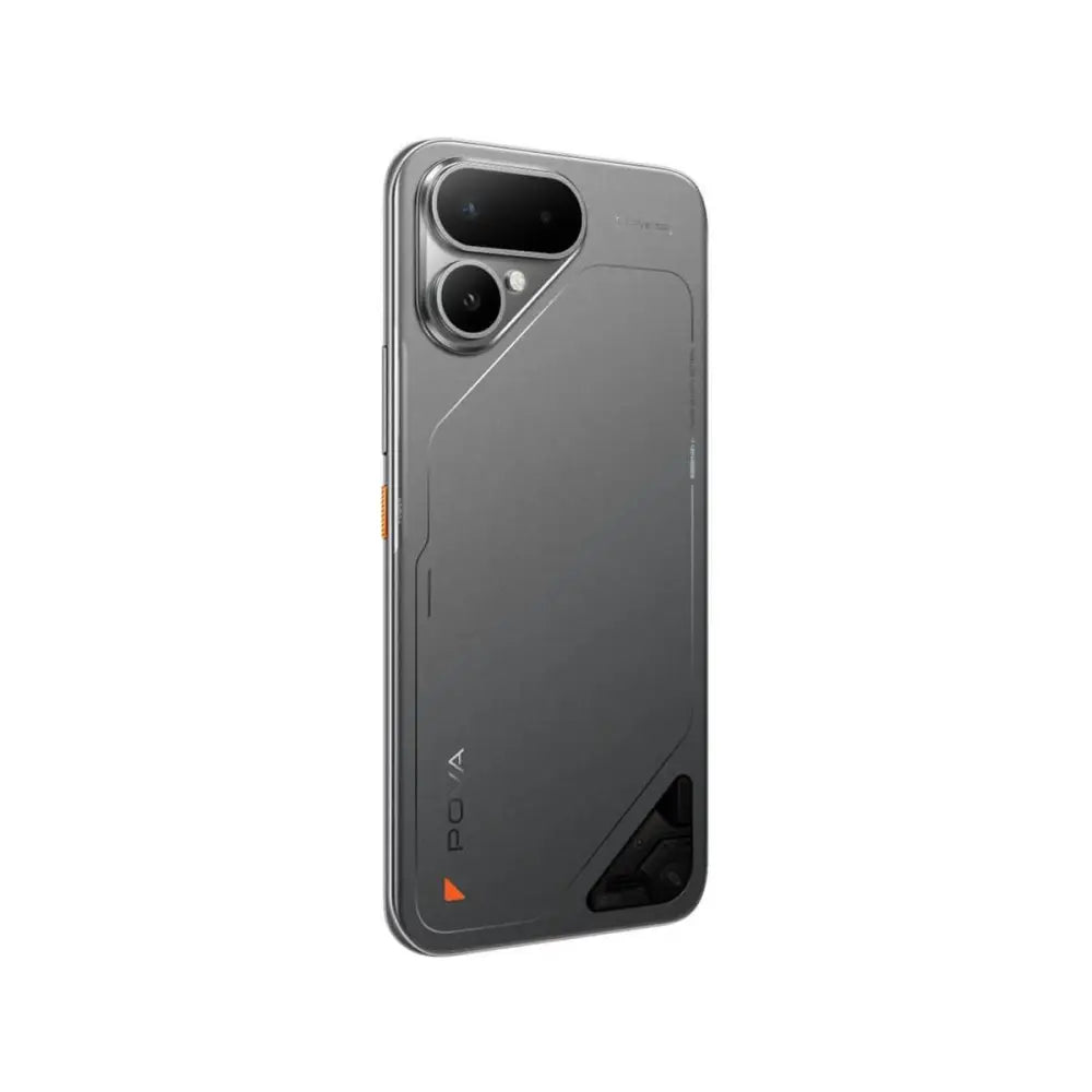 Tecno Pova Curve 2 (12GB RAM + 256GB Memory) - Storm Titanium