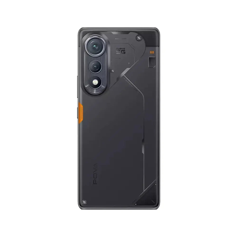 Tecno Pova Curve 5G (8GB RAM + 256GB Memory) - Geek Black