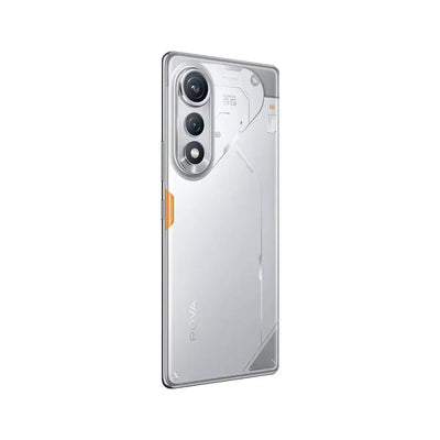 Tecno Pova Curve 5G (8GB RAM + 256GB Memory) - Magic Silver