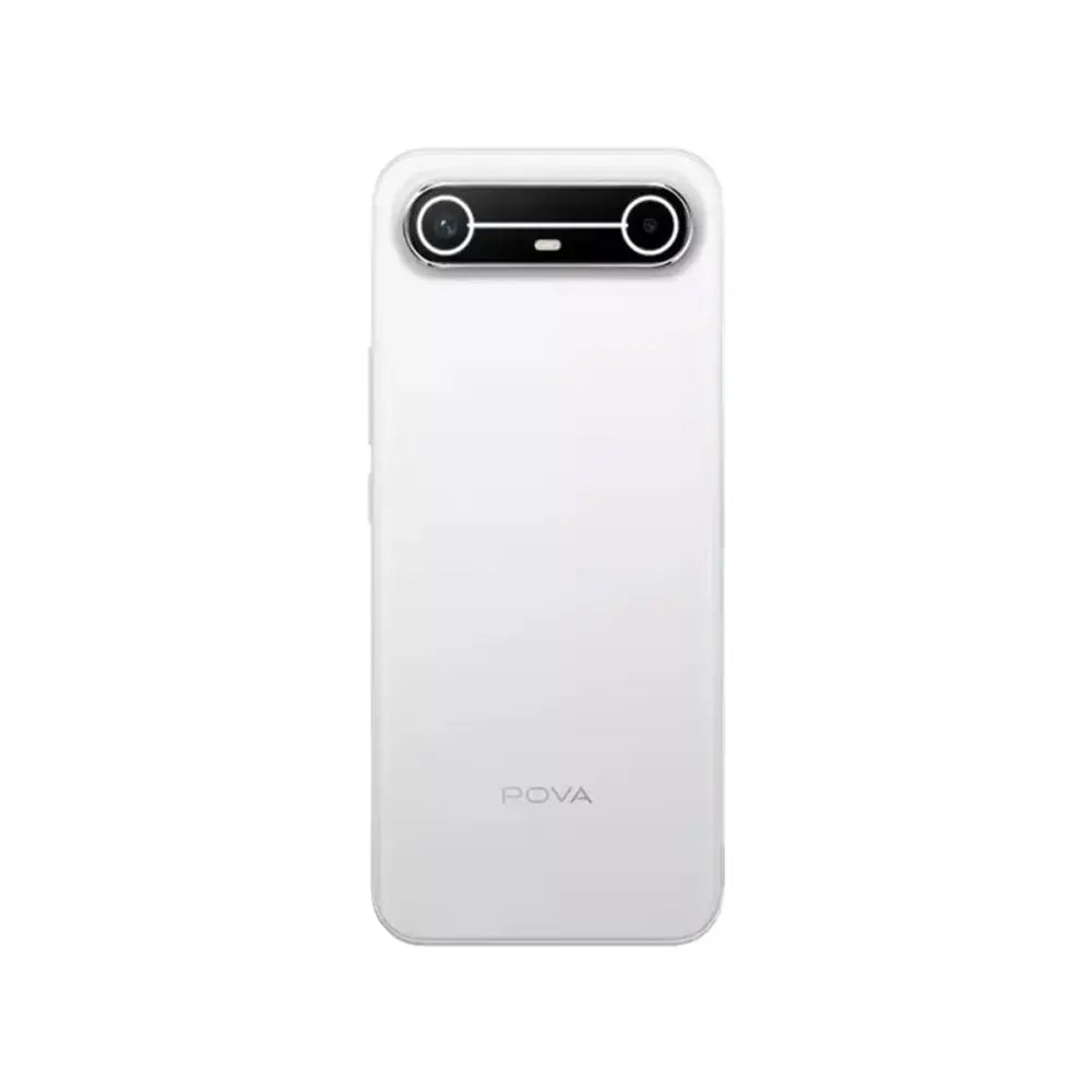 Tecno Pova Slim 5G (8GB RAM + 256GB Memory) - Slim White