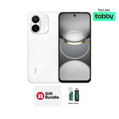 Tecno Spark 30c 5G (4GB RAM + 128GB Memory) - Aurora Cloud