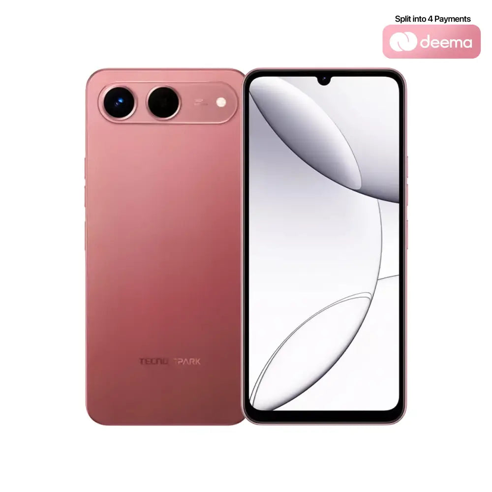 Tecno Spark 40 5G (8GB RAM + 256GB Memory) - Bikaner Red