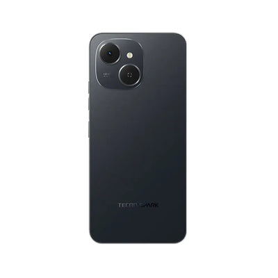 Tecno Spark 40C 4G (8GB RAM + 256GB Memory) - Ink Black