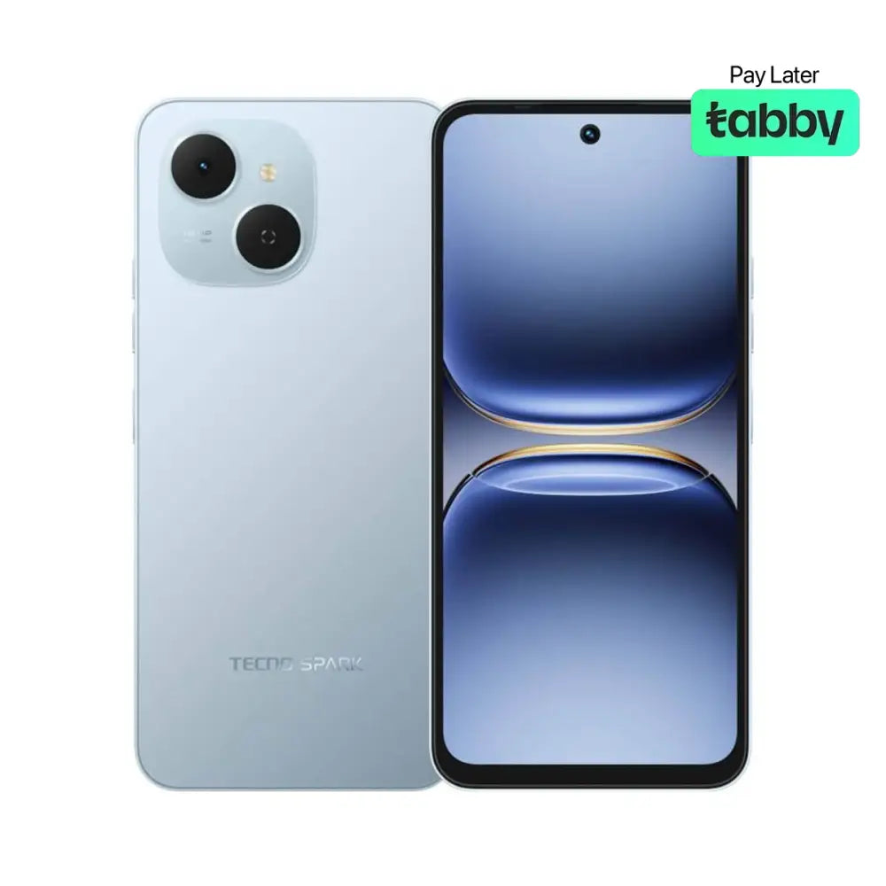 Tecno Spark 40C 4G (8GB RAM + 256GB Memory) - Ripple Blue