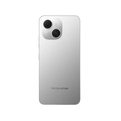 Tecno Spark 40C 4G (8GB RAM + 256GB Memory) - Titanium Grey
