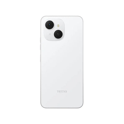 Tecno Spark 40C 4G (8GB RAM + 256GB Memory) - Veil White
