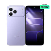 Tecno Spark 50 4G (4GB RAM + 128GB Memory) - Aurora Purple