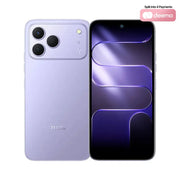 Tecno Spark 50 4G (4GB RAM + 128GB Memory) - Aurora Purple
