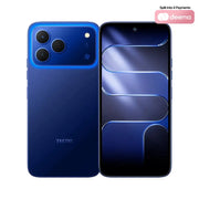 Tecno Spark 50 4G (4GB RAM + 128GB Memory) - Halo Blue