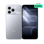 Tecno Spark 50 4G (4GB RAM + 128GB Memory) - Titanium Grey