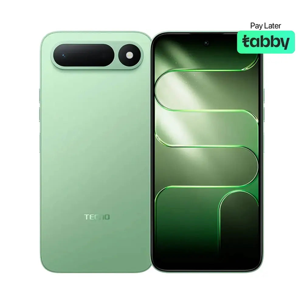 Tecno Spark 50 5G (4GB RAM + 128GB Memory) - Mint Green