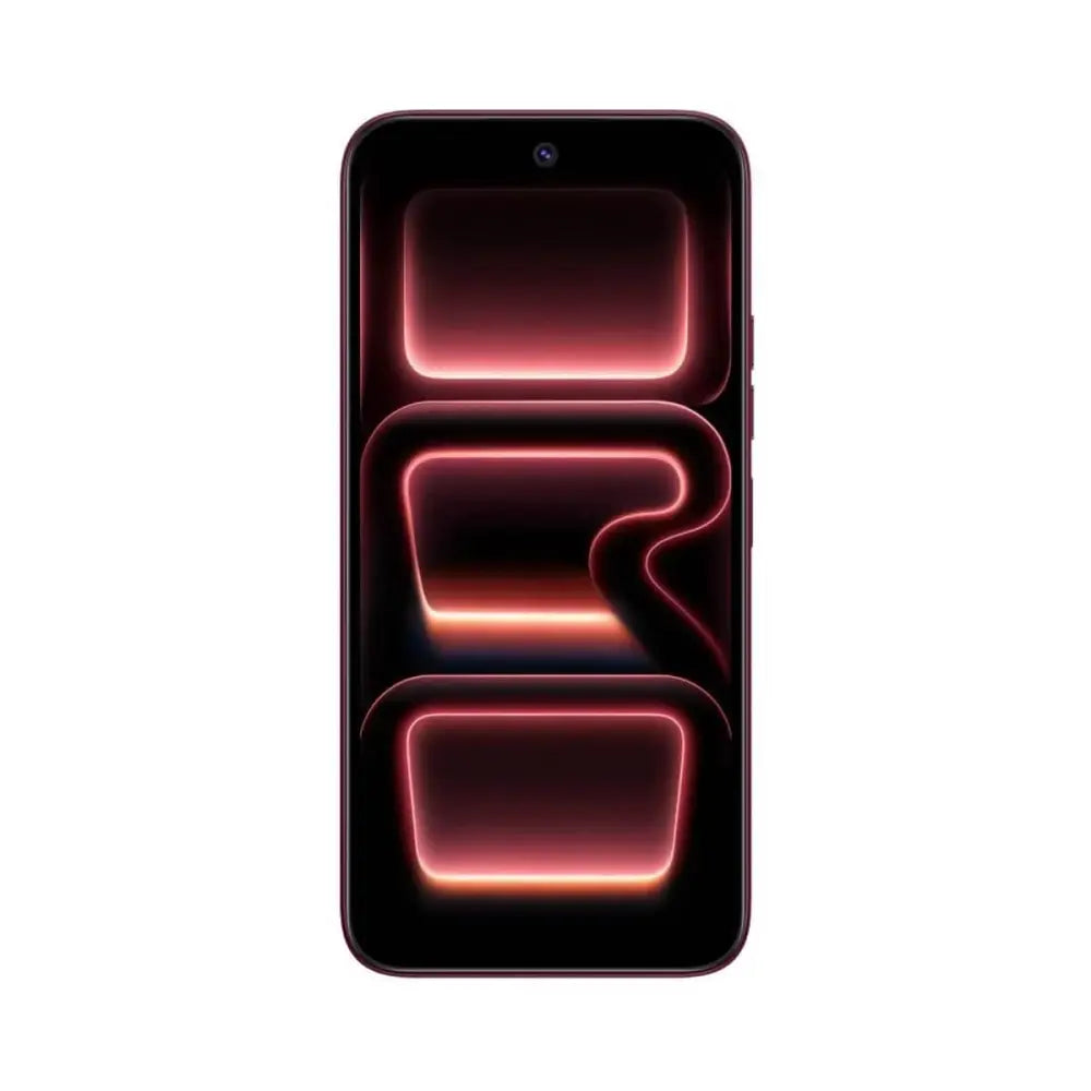Tecno Spark 50C (4GB RAM + 128GB Memory) - Burgundy Red