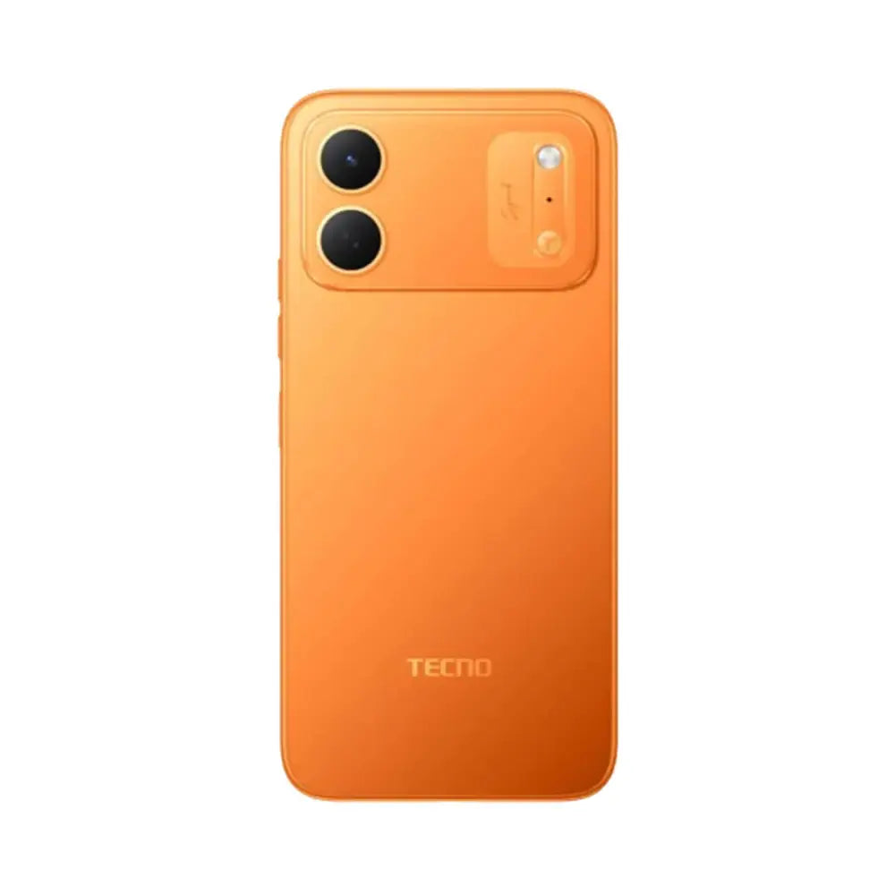 Tecno Spark 50C (4GB RAM + 128GB Memory) - Forge Orange
