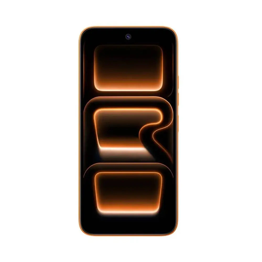 Tecno Spark 50C (4GB RAM + 128GB Memory) - Forge Orange